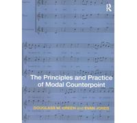 The Principles and Practice of Modal Counterpoint