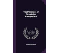 The Principles of Advertising Arrangement