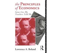 The Principles of Economics: Some Lies My Teacher Told Me