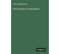 The Principles of Jurisprudence