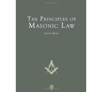 The Principles of Masonic Law