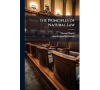 The Principles of Natural Law