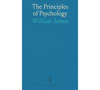 The Principles of Psychology