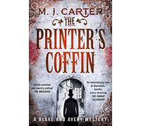 The Printer's Coffin: The Blake and Avery Mystery Series (Book 2)
