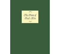 The Prints of Paul Klee (Copertina rigida)