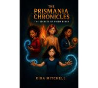 The Prismania Chronicles: The Secrets of Prism Beach: Book 1