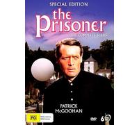The Prisoner (Complete Series) - 6-DVD Set [ Origine Australiano, Nessuna Lingua Italiana ]