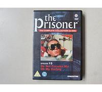 The Prisoner - Do Not Forsake Me Oh My Darling - DeAgostini Complete Collection Episode 13