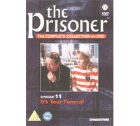 The Prisoner Episode 11 It's Your Funeral