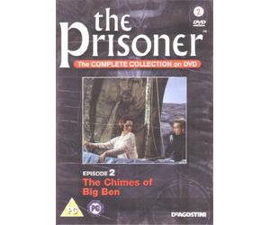 The Prisoner Episode 2 The Chimes Of Big Ben