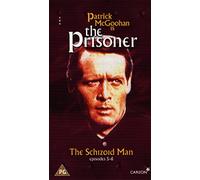 The Prisoner: Episodes 5-6 - The Schizoid Man [VHS]