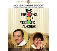 The Prisoner of Second Avenue (Blu-ray) Elizabeth Wilson Gene Saks Anne Bancroft