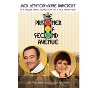The Prisoner Of Second Avenue (DVD) M. Emmet Walsh Maxine Stuart Stack Pierce