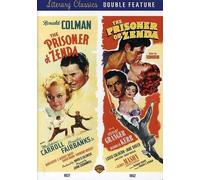 The Prisoner of Zenda (1937 and 1952 Versions) (DVD) Various