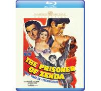 The Prisoner of Zenda (1952) [Blu-ray]