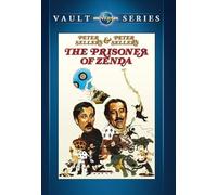 The Prisoner of Zenda (DVD) Elke Sommer Ian Abercrombie Lionel Jeffries