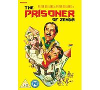 The Prisoner of Zenda [Edizione: Regno Unito]