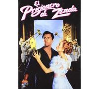 The Prisoner of Zenda (El Prisionero De Zenda) Spanish import by Stewart Granger