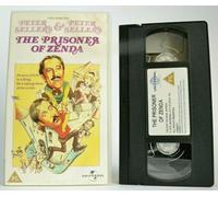 The Prisoner Of Zenda [VHS] [Import anglais]