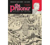 The Prisoner. Original art edition. Ediz. italiana - 2019 - Panin