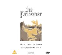 The Prisoner: The Complete Series (DVD) Kenneth Griffith Leo McKern Colin Gordon