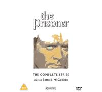 The Prisoner: The Complete Series (DVD) Kenneth Griffith Leo McKern Colin Gordon