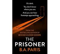 The prisoner: the tension is electric in this new psychological drama from...