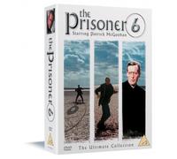 The Prisoner: The Ultimate Collection Box Set (6 Discs)