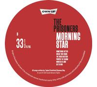 The Prisoners Morning Star (CD) Album