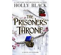 The Prisoner's Throne: A Novel of Elfhame: 2-Black, Holly-Copertina rigida