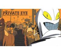 The private eye