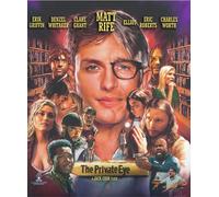 The Private Eye (Blu-ray) Matt Rife Clare Grant Erik Griffin Denzel Whitaker