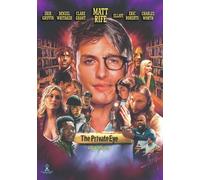 The Private Eye (DVD) Matt Rife Clare Grant Erik Griffin Denzel Whitaker