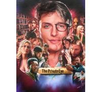 The Private Eye: Screenplay