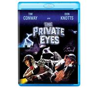 The Private Eyes (Blu-ray) Tim Conway Don Knotts Trisha Noble Bernard Fox