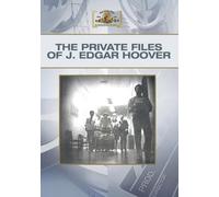 The Private Files Of J. Edgar Hoover (DVD) Rip Torn Broderick Crawford