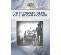 The Private Files Of J. Edgar Hoover (DVD)