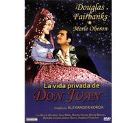 The Private Life of Don Juan [ NON-USA FORMAT, PAL, Reg.0 Import - Spain ]