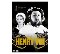 The Private Life of Henry VIII (1933) (DVD)