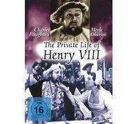 The Private Life Of Henry VIII