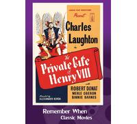 The Private Life of Henry VIII (DVD)