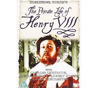 The Private Life of Henry VIII [DVD]