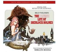 The Private Life of Sherlock Holmes (CD) 50th Anniversary Album
