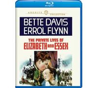 The Private Lives of Elizabeth and Essex (Blu-ray) Donald Crisp Errol Flynn