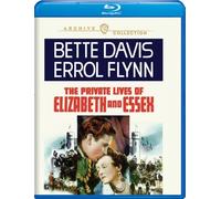 The Private Lives of Elizabeth and Essex (Blu-ray) Donald Crisp Henry Stephenson