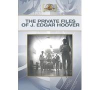 The Privato Files Of J.Edgar Hoover DVD - Broderick Crawford, Jose Ferrer