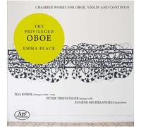 The Privileged Oboe - Chamber Works For Oboe, Violin And B.C. By Telemann, J.S.