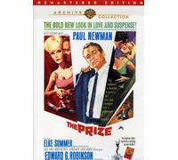 The Prize (DVD) Diane Baker Sergio Fantoni Edward G. Robinson Elke Sommer