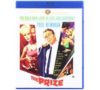 The Prize (Blu-ray) Diane Baker Edward G. Robinson Elke Sommer Micheline Presle