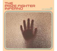 The Prize Fighter Inferno The City Introvert (Vinyl LP) 12" Album Coloured Vinyl
